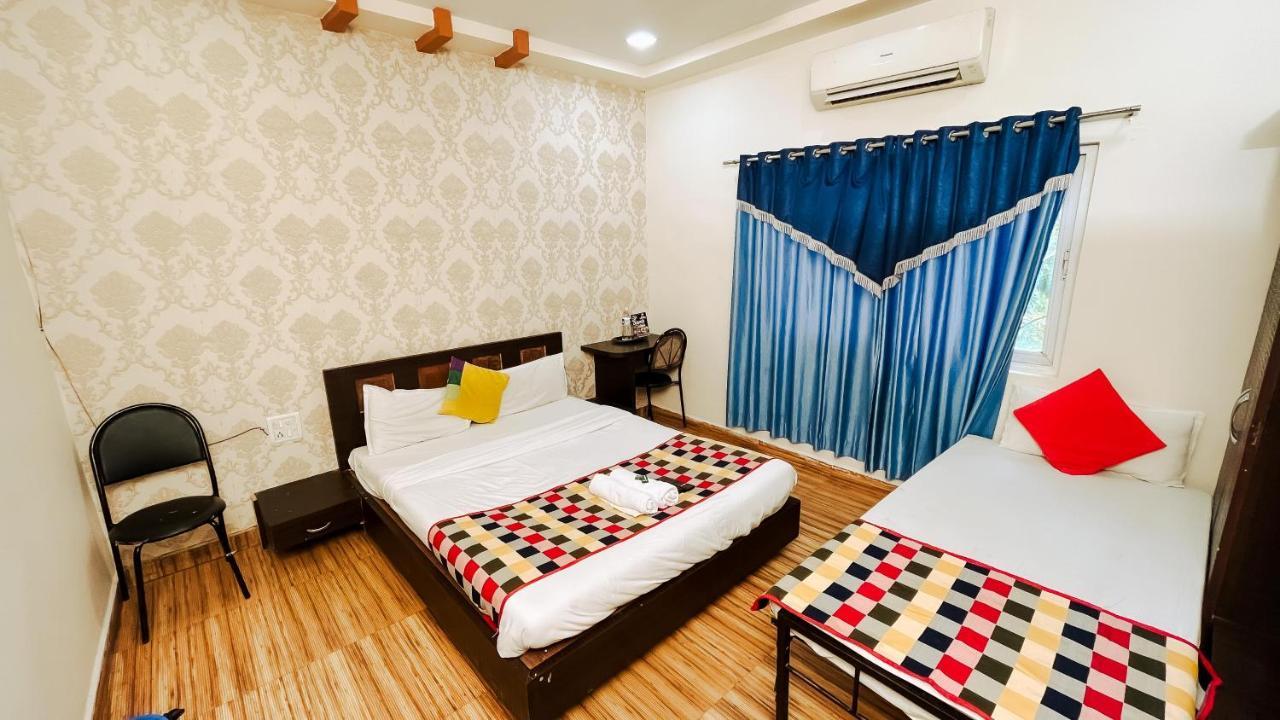 Hotel Shree Shyam Palace Ujjain Εξωτερικό φωτογραφία