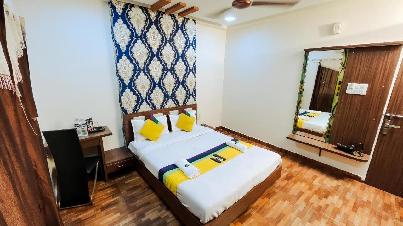 Hotel Shree Shyam Palace Ujjain Εξωτερικό φωτογραφία