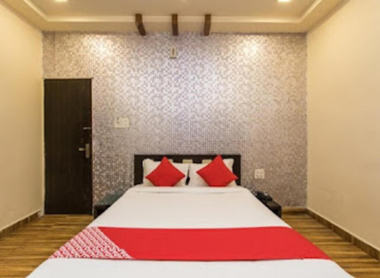 Hotel Shree Shyam Palace Ujjain Εξωτερικό φωτογραφία