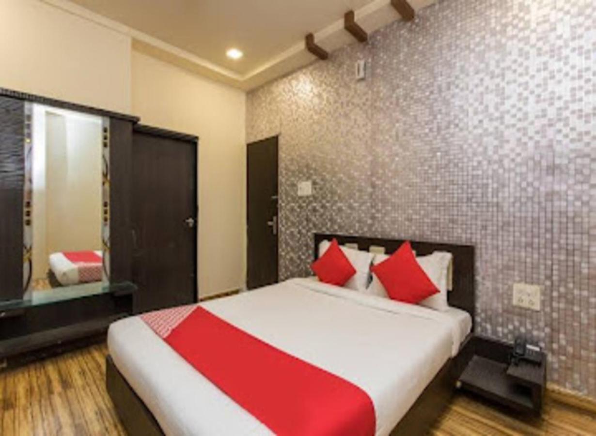 Hotel Shree Shyam Palace Ujjain Εξωτερικό φωτογραφία