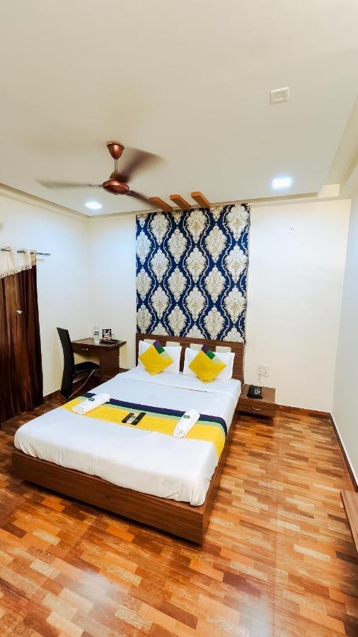 Hotel Shree Shyam Palace Ujjain Εξωτερικό φωτογραφία