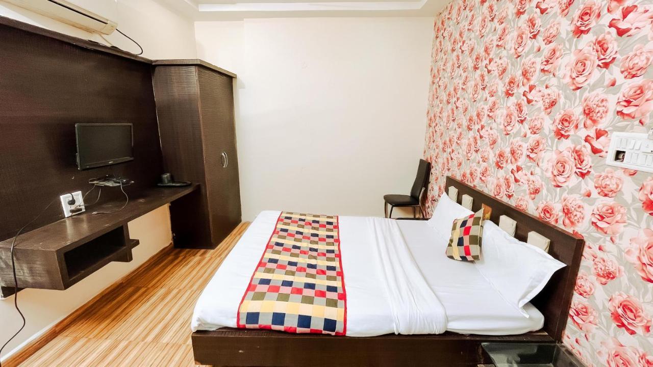 Hotel Shree Shyam Palace Ujjain Εξωτερικό φωτογραφία