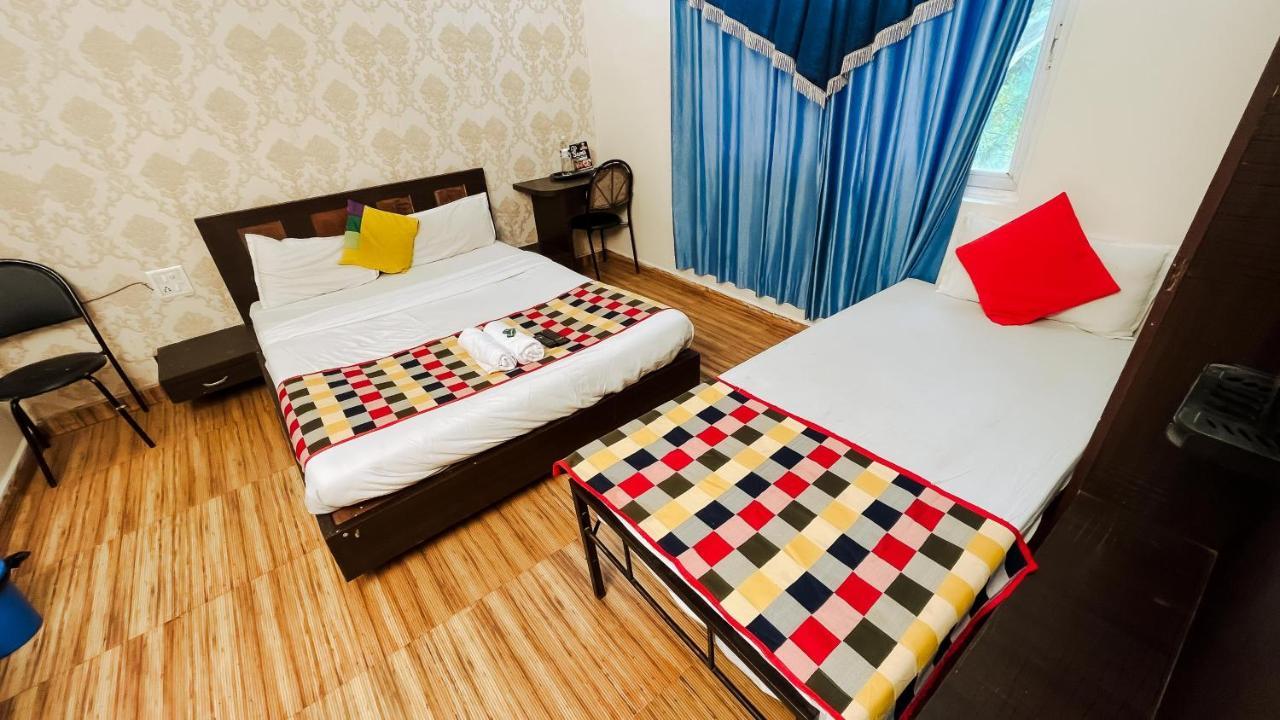 Hotel Shree Shyam Palace Ujjain Εξωτερικό φωτογραφία