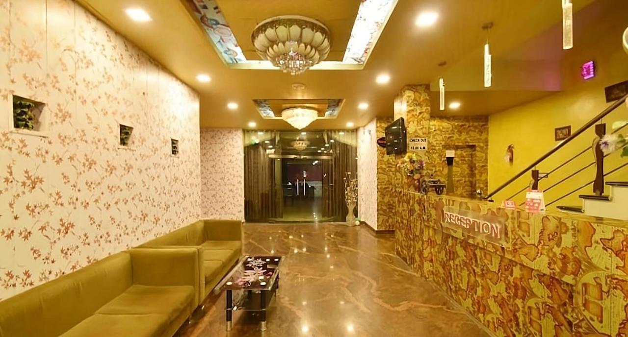 Hotel Shree Shyam Palace Ujjain Εξωτερικό φωτογραφία